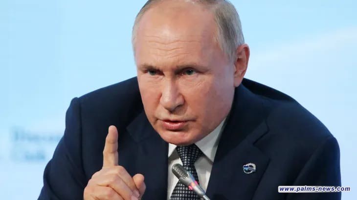 بوتين يهدد بإزالة أوروبا من الخريطة